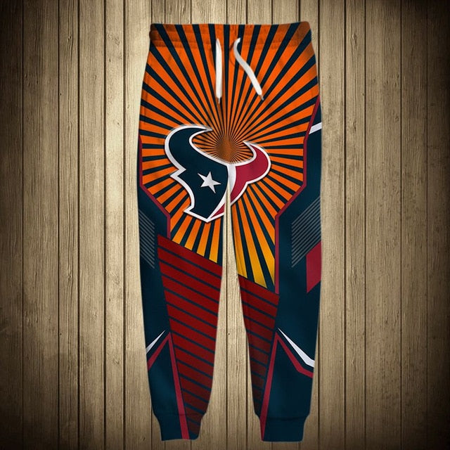 Houston Texans Sunlight Casual Sweatpants