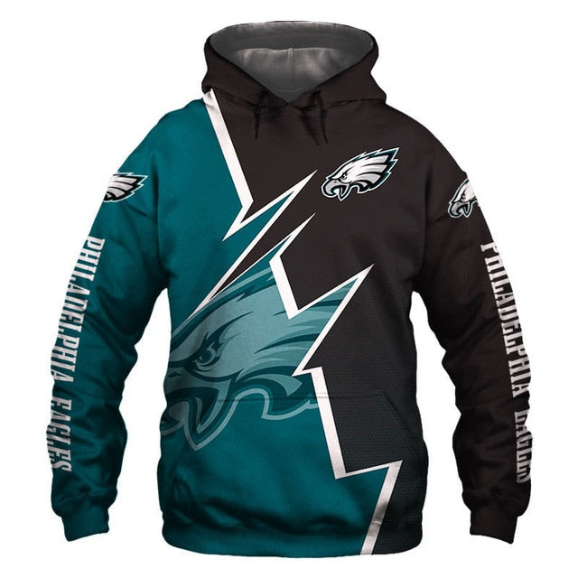 Philadelphia Eagles Casual Hoodie