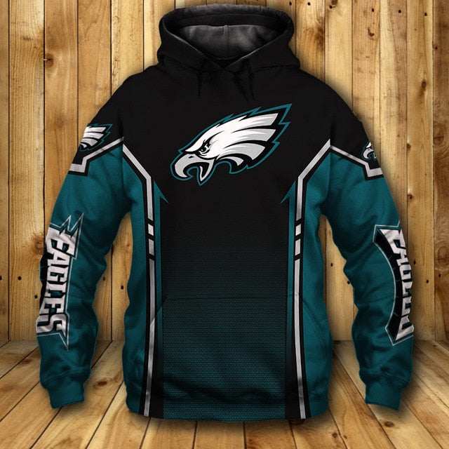 Philadelphia Eagles Casual Hoodie