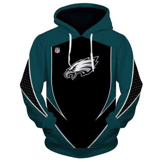 Philadelphia Eagles Casual Hoodie