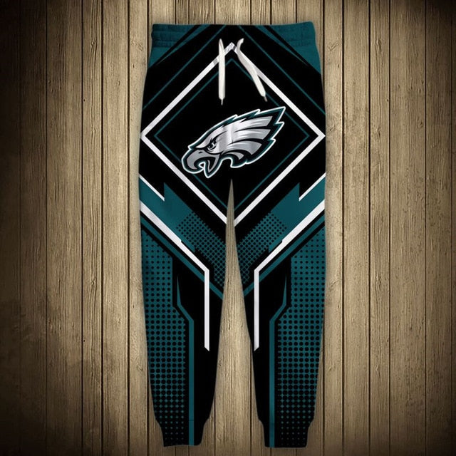 Philadelphia Eagles Square Lattice Sweatpants