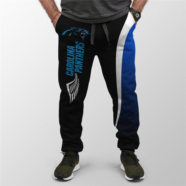 Carolina Panthers Casual Sweatpants