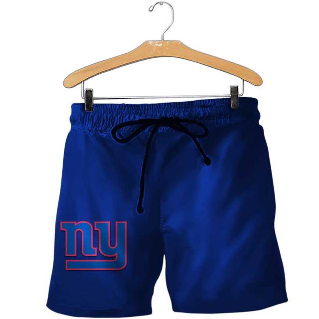 New York Giants Casual Shorts