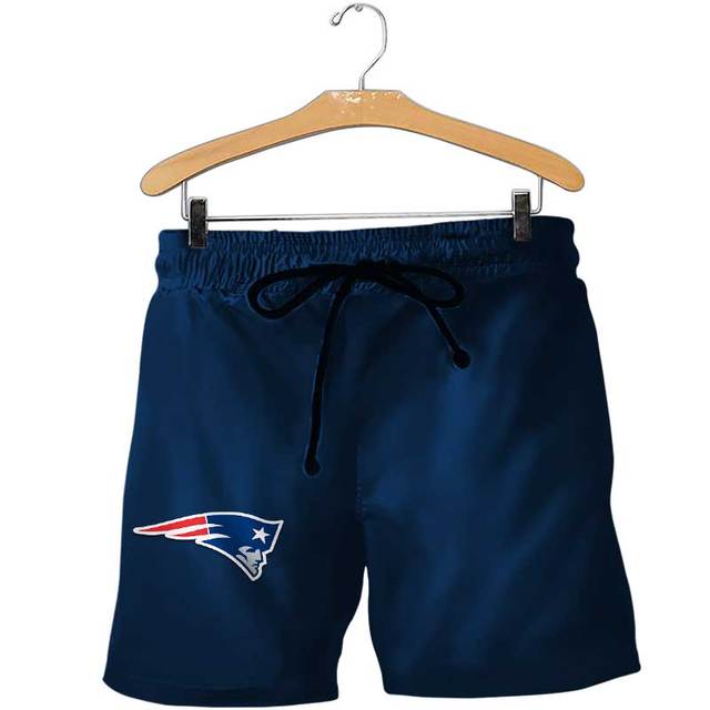New England Patriots Casual Shorts