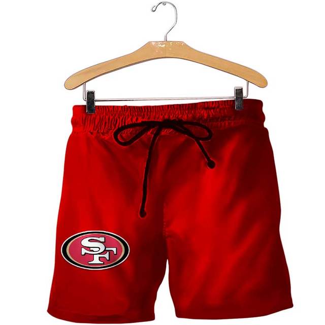 San Francisco 49ers Casual Shorts