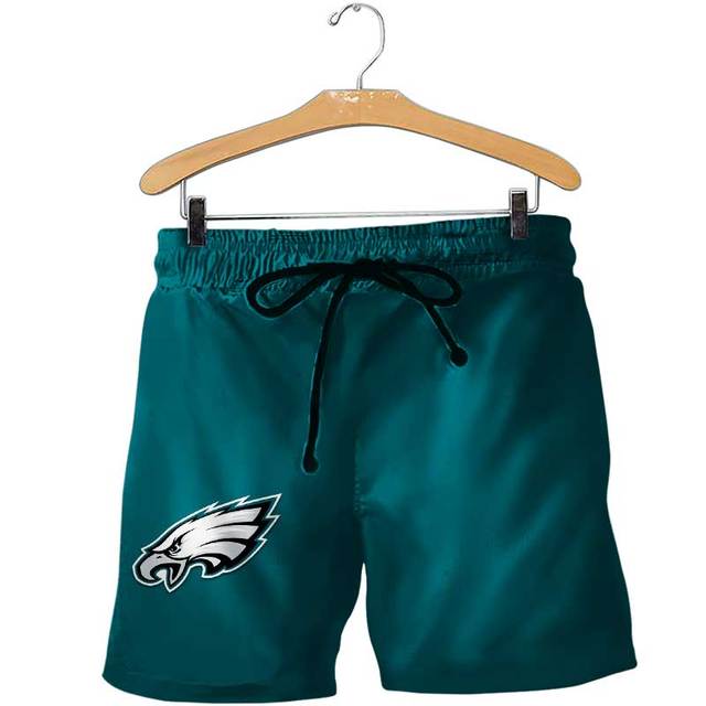 Philadelphia Eagles Casual Shorts