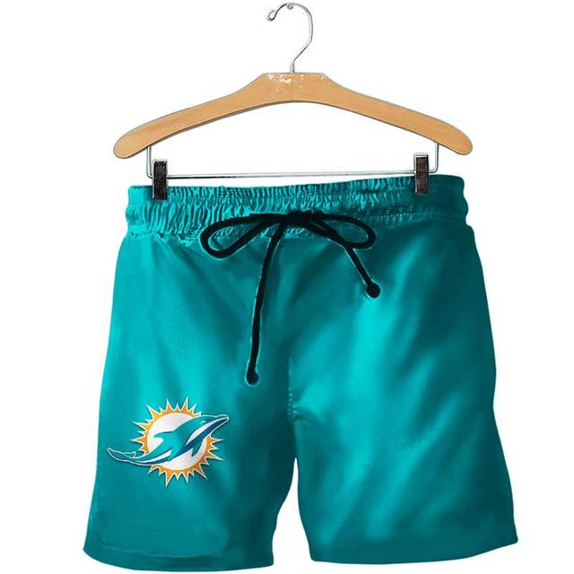 Miami Dolphins Casual Shorts