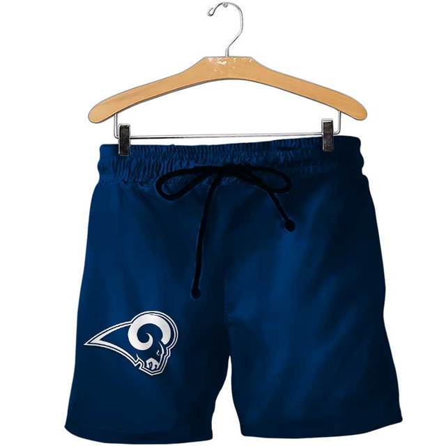 Los Angeles Rams Casual Shorts