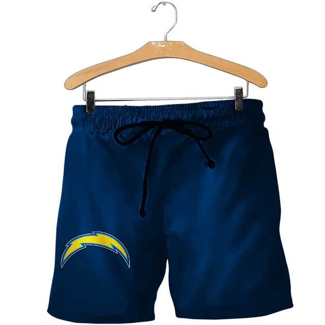 Los Angeles Chargers Casual Shorts