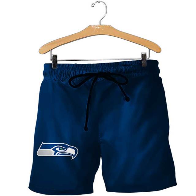 Seattle Seahawks Casual Shorts