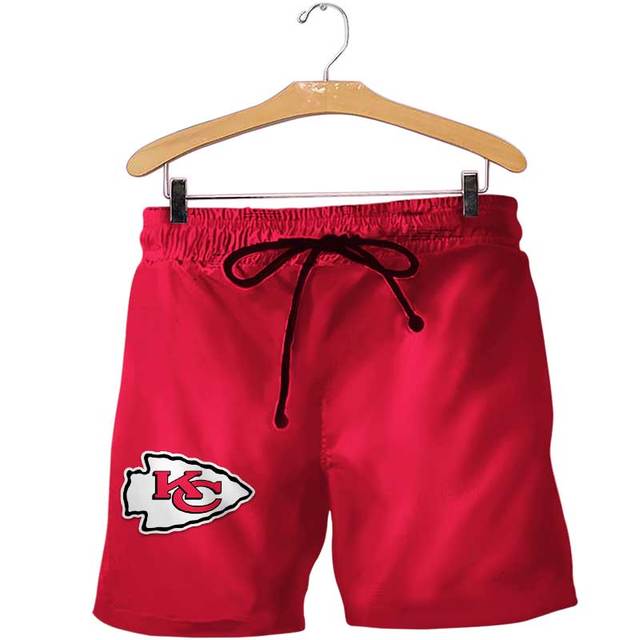 Kansas City Chiefs Casual Shorts