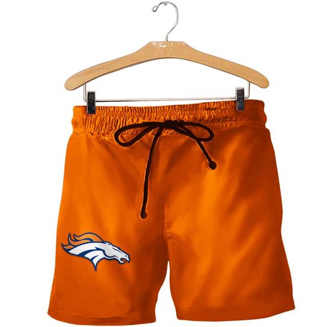 Denver Broncos Casual Shorts