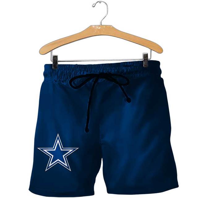 Dallas Cowboys Casual Shorts