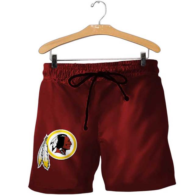 Washington Commanders Casual Shorts