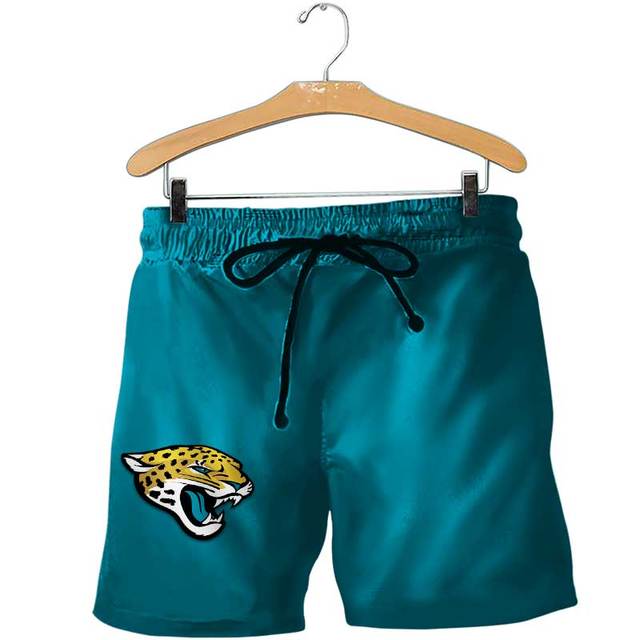 Jacksonville Jaguars Casual Shorts