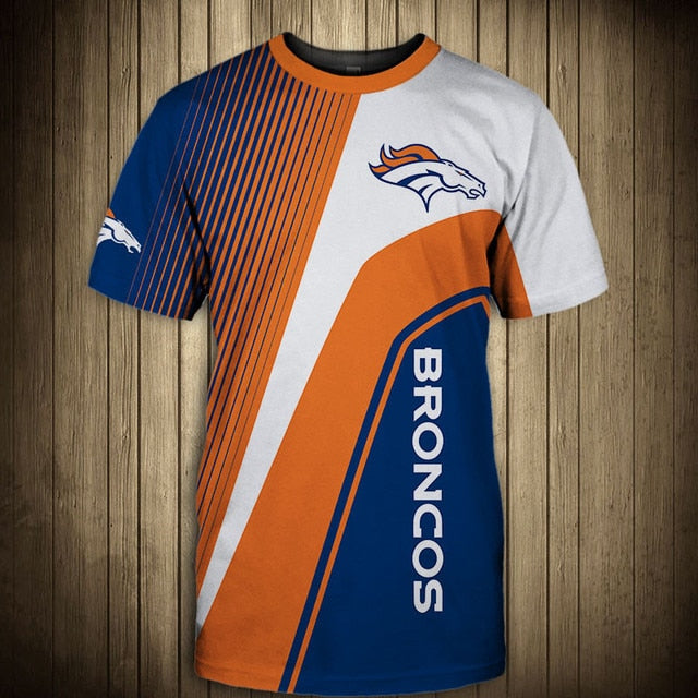 Denver Broncos Casual T-Shirt