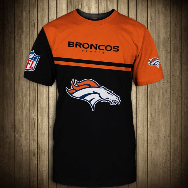 Denver Broncos Casual T-Shirt