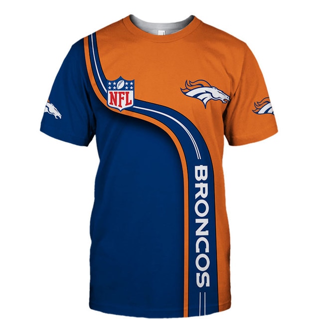 Denver Broncos Casual T-Shirt