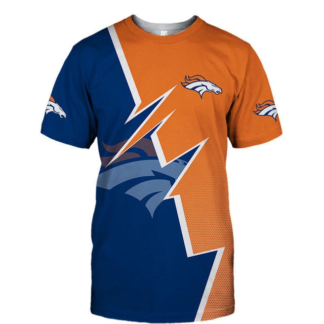 Denver Broncos Casual T-Shirt