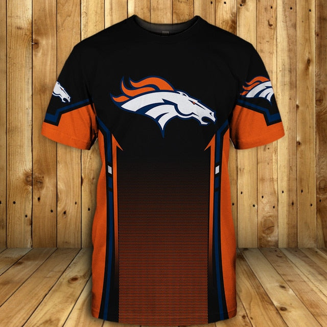 Denver Broncos Casual T-Shirt