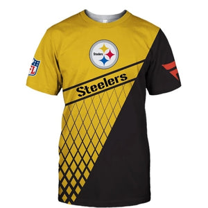 Pittsburgh Steelers Casual T-Shirts