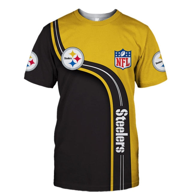 Pittsburgh Steelers Casual T-Shirts