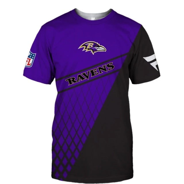 Baltimore Ravens Casual T-Shirt