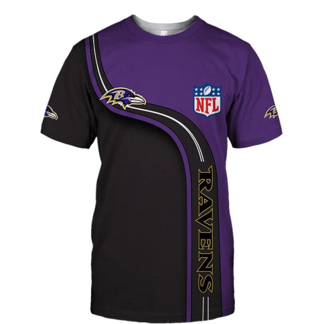 Baltimore Ravens Casual T-Shirt