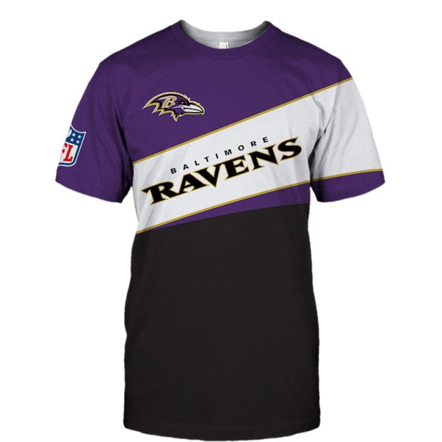 Baltimore Ravens Casual T-Shirt