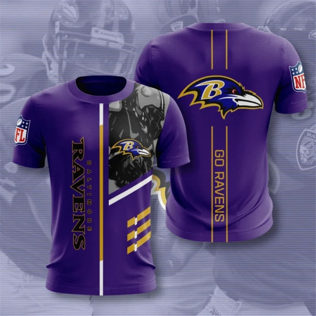 Baltimore Ravens Casual T-Shirt