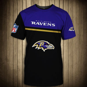 Baltimore Ravens Casual T-Shirt