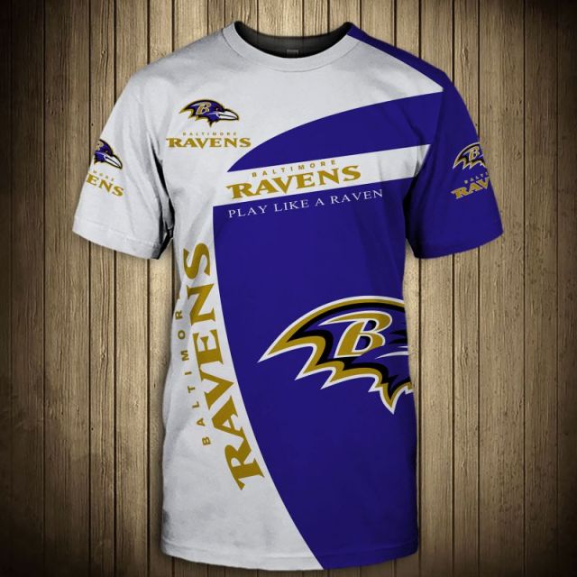 Baltimore Ravens Casual T-Shirt