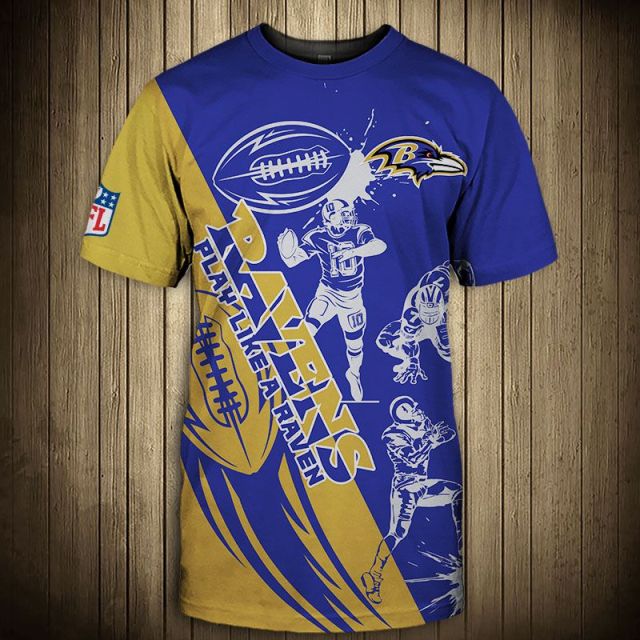 Baltimore Ravens Casual T-Shirt