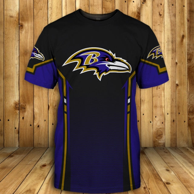 Baltimore Ravens Casual T-Shirt