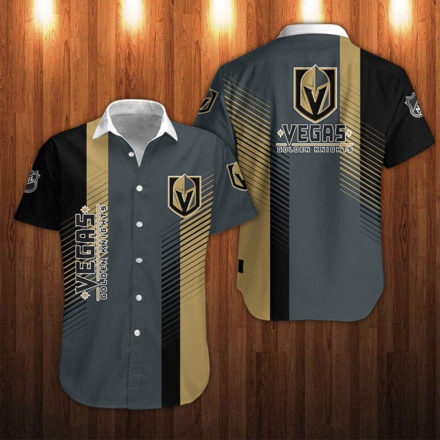 Vegas Golden Knights Casual Shirt