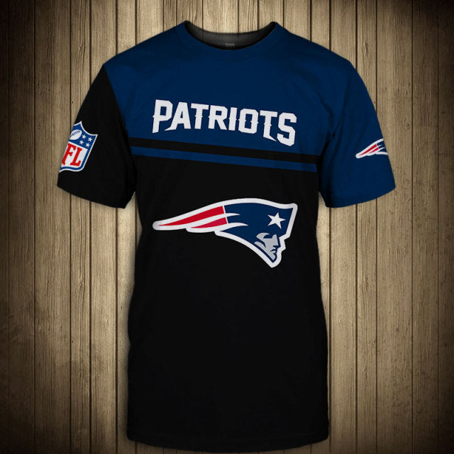 New England Patriots Casual T-Shirt