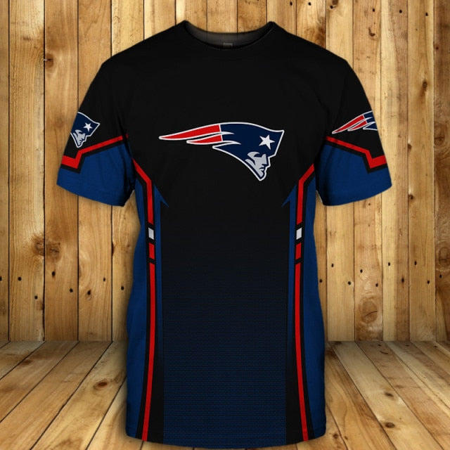 New England Patriots Casual T-Shirt