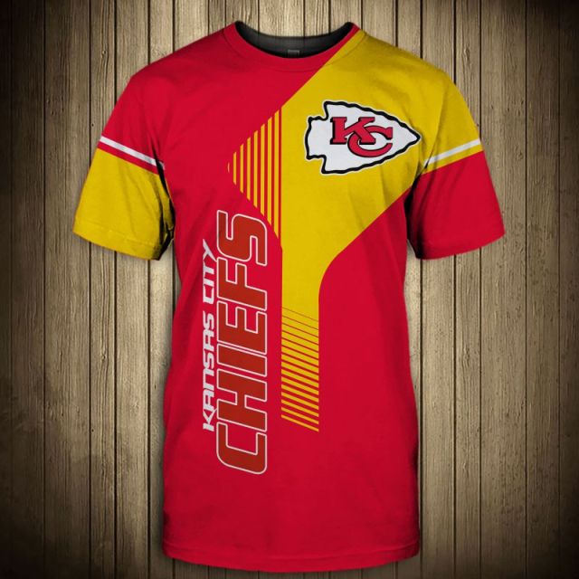 Kansas City Chiefs Casual T-Shirt