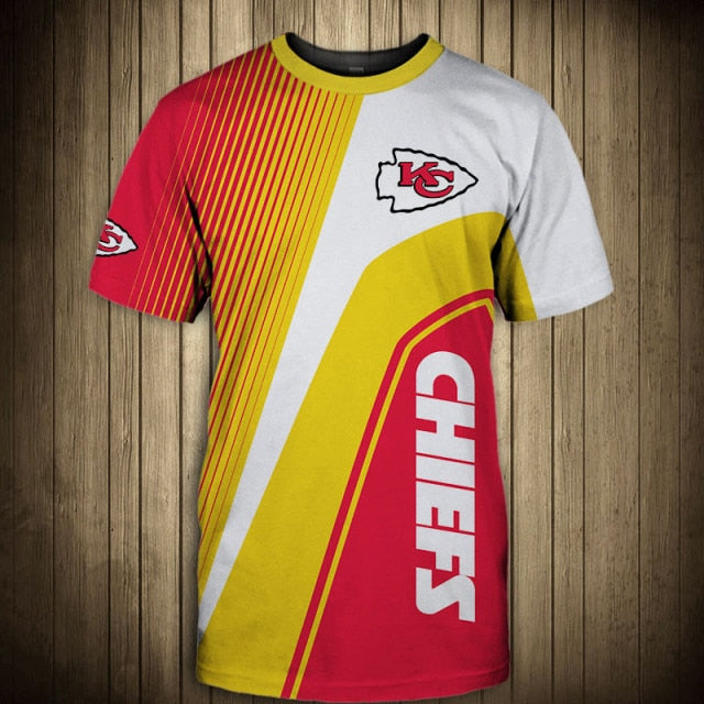 Kansas City Chiefs Casual T-Shirt