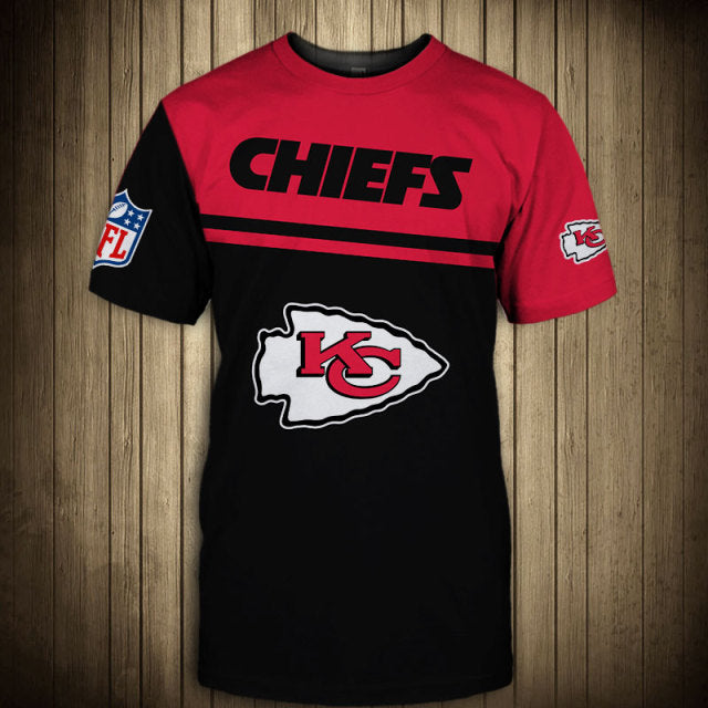 Kansas City Chiefs Casual T-Shirt