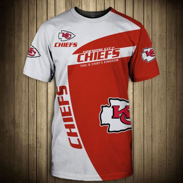 Kansas City Chiefs Casual T-Shirt