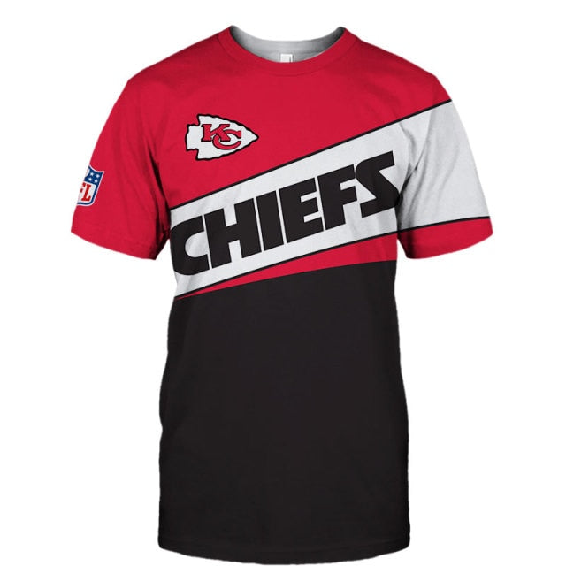 Kansas City Chiefs Casual T-Shirt