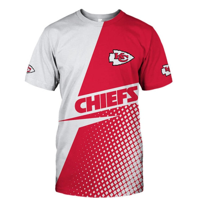 Kansas City Chiefs Casual T-Shirt