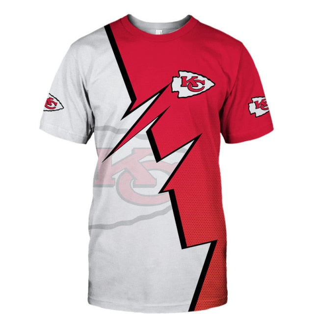 Kansas City Chiefs Casual T-Shirt