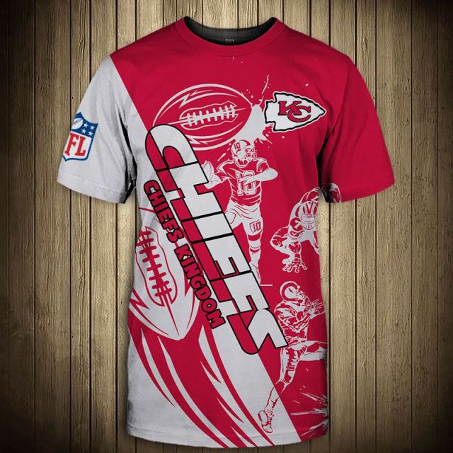 Kansas City Chiefs Casual T-Shirt