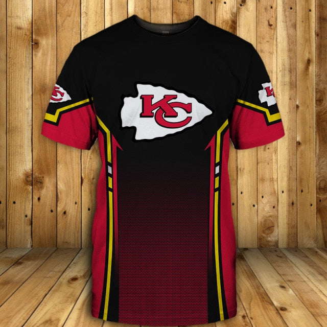 Kansas City Chiefs Casual T-Shirt