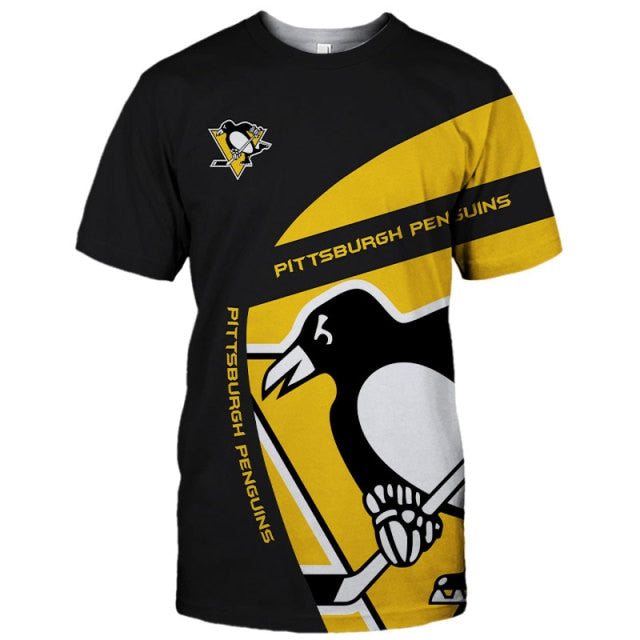 Pittsburgh Penguins Casual T-Shirts