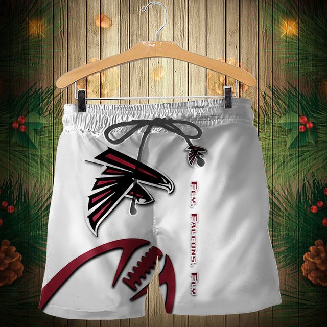 Atlanta Falcons Zigzag Shorts