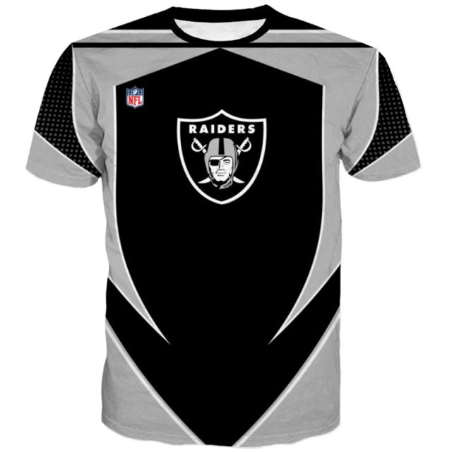 Las Vegas Raiders Casual T-Shirt