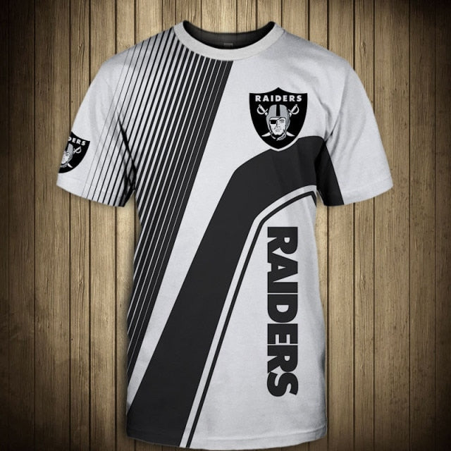 Las Vegas Raiders Casual T-Shirt